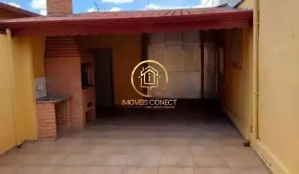 Casa à venda de 154m², 2 dormitórios e edícula no Jardim Amoreiras , Campinas/SP