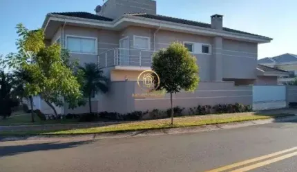 Casa à venda de 321m², no condomínio Swiss Park , 3 suítes ,4 vagas, Campinas/SP