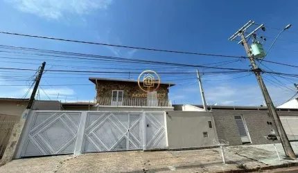 Casa à venda de 390m² no bairro Jardim Santa Genebra-- Campinas/SP