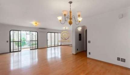 Apartamento à venda 215m², 3 dormitórios, 3 suítes, 2 vagas no Cambuí em Campina