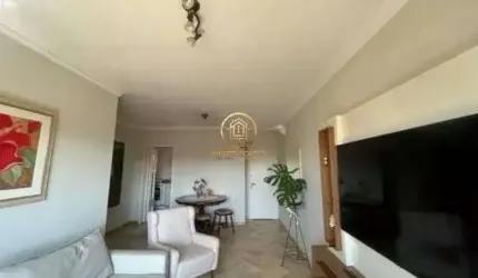 Apartamento à venda de 92m², 3 quartos, 1 suíte, em Nova Campinas, Campinas/SP.