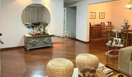 Apartamento à venda 156m², 3 quartos ,3 suítes no Palau Sant Jordi, Cambuí em Ca