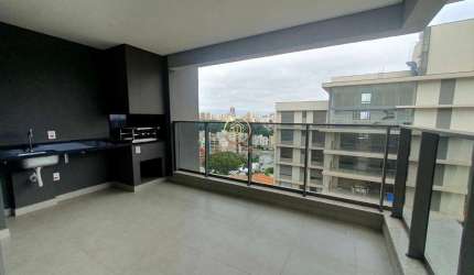 Apartamento á venda de 125m², com 3 dormitórios e 3 suítes no bairro Nova Campin