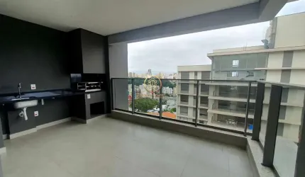 Apartamento á venda de 125m², com 3 dormitórios e 3 suítes no bairro Nova Campin