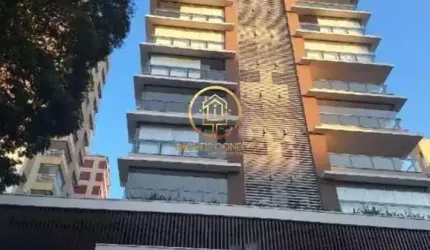 Apartamento de alto padrão á venda de 111m², 3 suítes, no Cambuí, em Campinas/SP