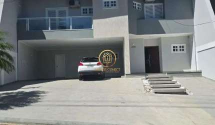 Casa em condomínio á venda de 325m², com 3 dormitórios e 3 suítes no Parque da H
