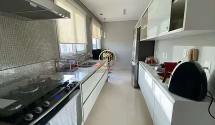 Apartamento à venda de 157m², com 3 dormitórios e  no Cambuí em Campinas/SP