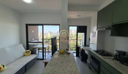 Apartamento à venda com 61,5m², 2 dormitórios, 1 suíte, 2 vagas em Campinas/SP
