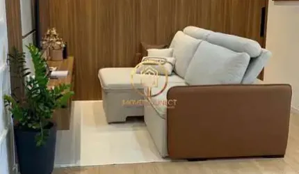 Apartamento de 110m² a venda no ALTO DA ABOLIÇÃO no Bairro Ponte Preta Campinas