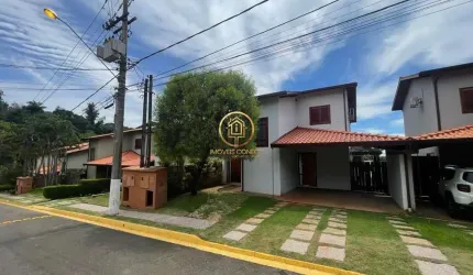 CASA A VENDA NO CONDOMINIO VILAGE SANTA CANDIDA EM CAMPINAS-SP