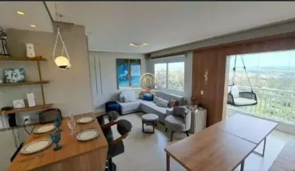 Apartamento à venda 88m², 3 dormitórios, e 1 suíte, no Parque Prado, Campinas/SP