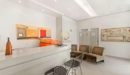 Cobertura á venda de 150m², com 2 dormitórios e 2 suítes no Cambuí em Campinas/S