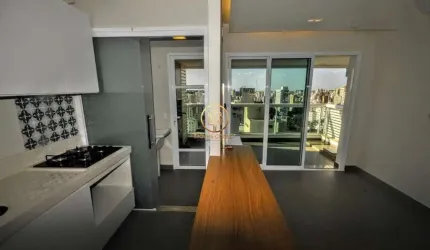 Apartamento à venda de 68m², com 2 dormitórios no Centro Campinas/SP.|Cód.:5265