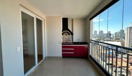 Apartamendo de 86m² a venda no condominio LIVING BARONEZA no TAQUARAL -CAMPINAS