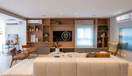 Apartamento de 111m² a venda no condomínio Altitude Cambuí em Campinas