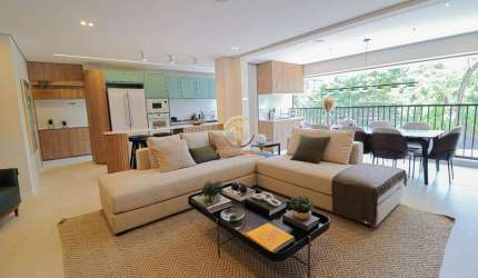 Apartamento de 139m2 a venda no VESTRA- CAMBUI EM CAMPINAS/SP