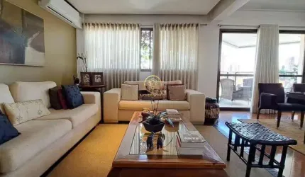 Apartamento de 108m² a venda no condomínio Taormina no Cambuí em Campinas
