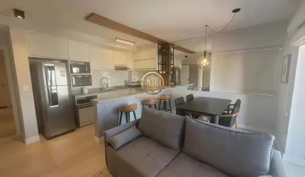 Apartamento de 68m² a venda no condomínio Parigi em Campinas