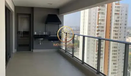 Apartamento de 155m2 a venda no Edifício Sartoria no Cambuí em Campinas/SP