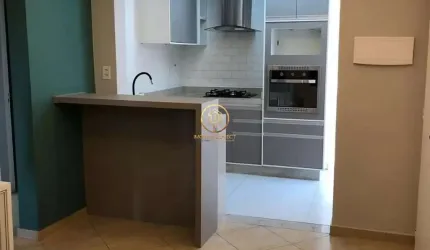 Apartamento de 2 quartos na Vila Marieta - Campinas/SP