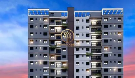 Cobertura 1 dormitórios à venda Jardim Nossa Senhora Auxiliadora Campinas/SP