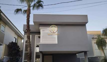 Casa de 280m2 a venda no condomínio Swiss Park Geneve em Campinas/SP