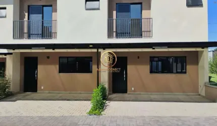 Casa de 122m2 a venda no Condomínio Atlas Residence em Campinas