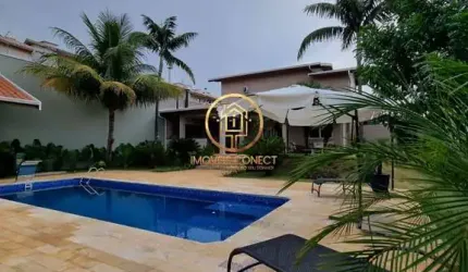 Casa a venda, 384m², 3 suítes, Escritório e 6 vagas - Parque São Quirino