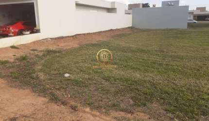 Terreno de 300m² à venda no bairro Cascata em Paulínia