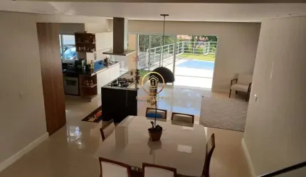 Casa de 234m2 a venda no Condomínio Colinas do Ermitage Sousas em Campinas/SP