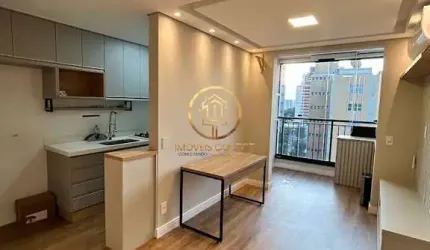 Apartamento a venda no Condomínio Living Vision, no bairro Bonfim em Campinas.