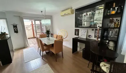 Casa de condomínio à venda com 100m², 2 quartos e 2 vagas no Parque Imperador
