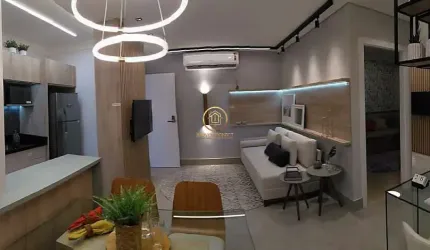Apartamento à venda 52 m² 2 quartos no Mansões Santo Antonio em Campinas / SP