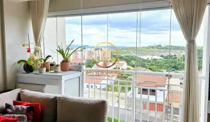 Garden Panamby Campinas » Apartamento à Venda de 58m²