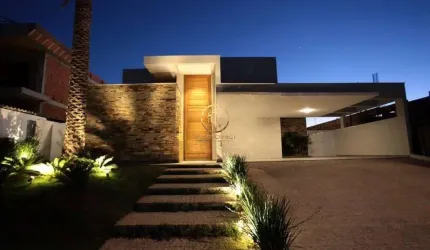 Casa de 350m² à venda no Loteamento Mont Blanc