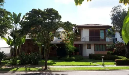 Casa de 502m² à venda no Loteamento Alphaville Campinas