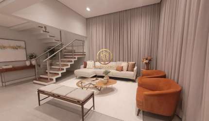 Casa de 471m² à venda no Alphaville Dom Pedro Residencial