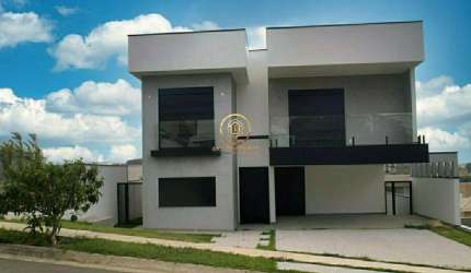 Casa à venda no Parque das Quaresmeiras, 342m², 4 suítes e 4 vagas