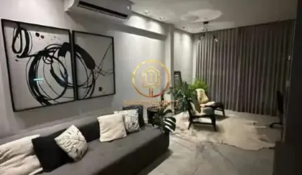 Apartamento mobiliado a venda, 41m², 1 dormitório, 1 vaga - Bosque, Campinas