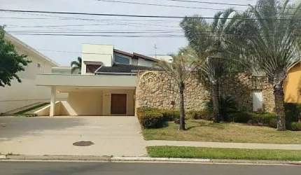 Casa à venda no Loteamento Alphaville Campinas, 430m², 4 suítes, 6 vagas