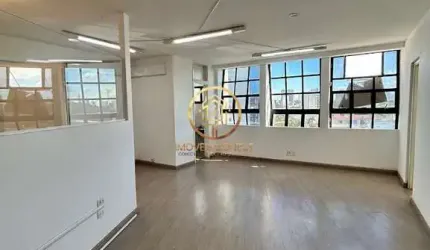 Sala comercial com 92m² a venda no bairro Vila Itapura em Campinas - SP.