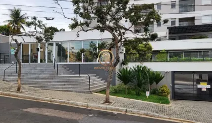 Apartamento  á venda Garden 80m² 2 dormitorios 1 suite - Taquaral Campinas -SP