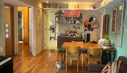 Vendo Ótimo  apartamento de 3 quartos no Jardim Botânico 98 M2