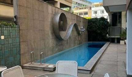 Vendo apartamento aconchegante  2 quartos Jardim Botanico
