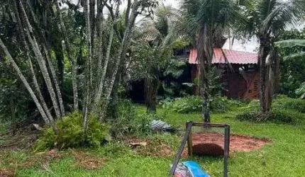 VENDO TERRENO DE 10.000 M2 NO RECREIO DOS BANDEIRANTES