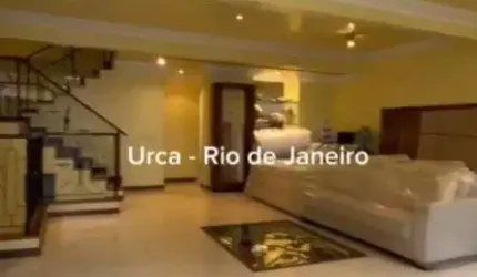 Vendo Mansão maravilhosa na Urca com Vista livre