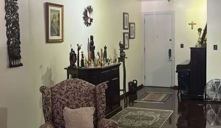 Vendo otimo apartamento com 3 quartos Laranjeiras