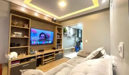 Apartamento em Vila Galvão  -  Guarulhos