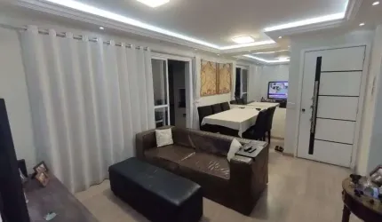 Apartamento em Vila Augusta - Guarulhos, SP