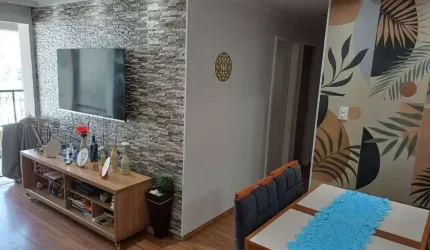 Apartamento em Jardim Zaira  -  Guarulhos